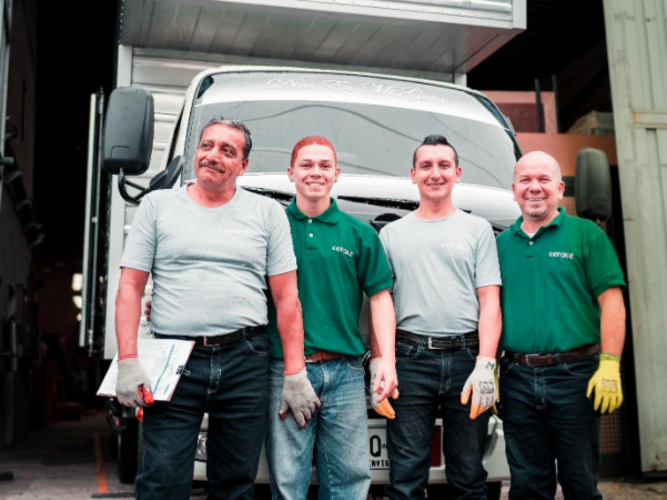 Como ajudar os condutores na redução do estresse com a identificação do motorista?