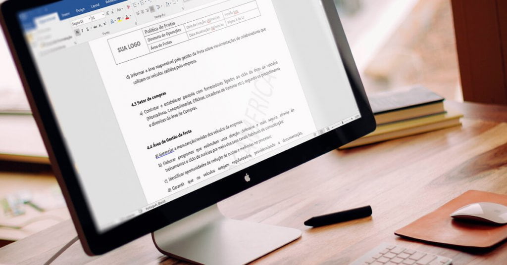 Entenda o que é política de frotas e os benefícios ao implementá-la