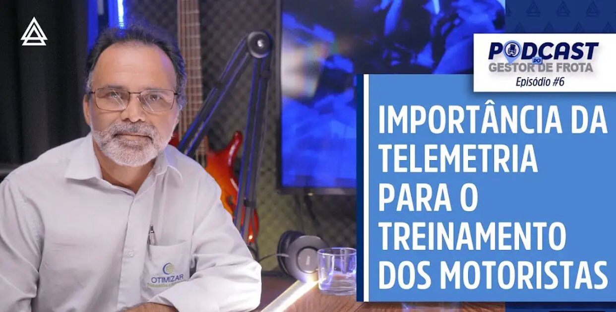 Importância da telemetria para o treinamento dos motoristas