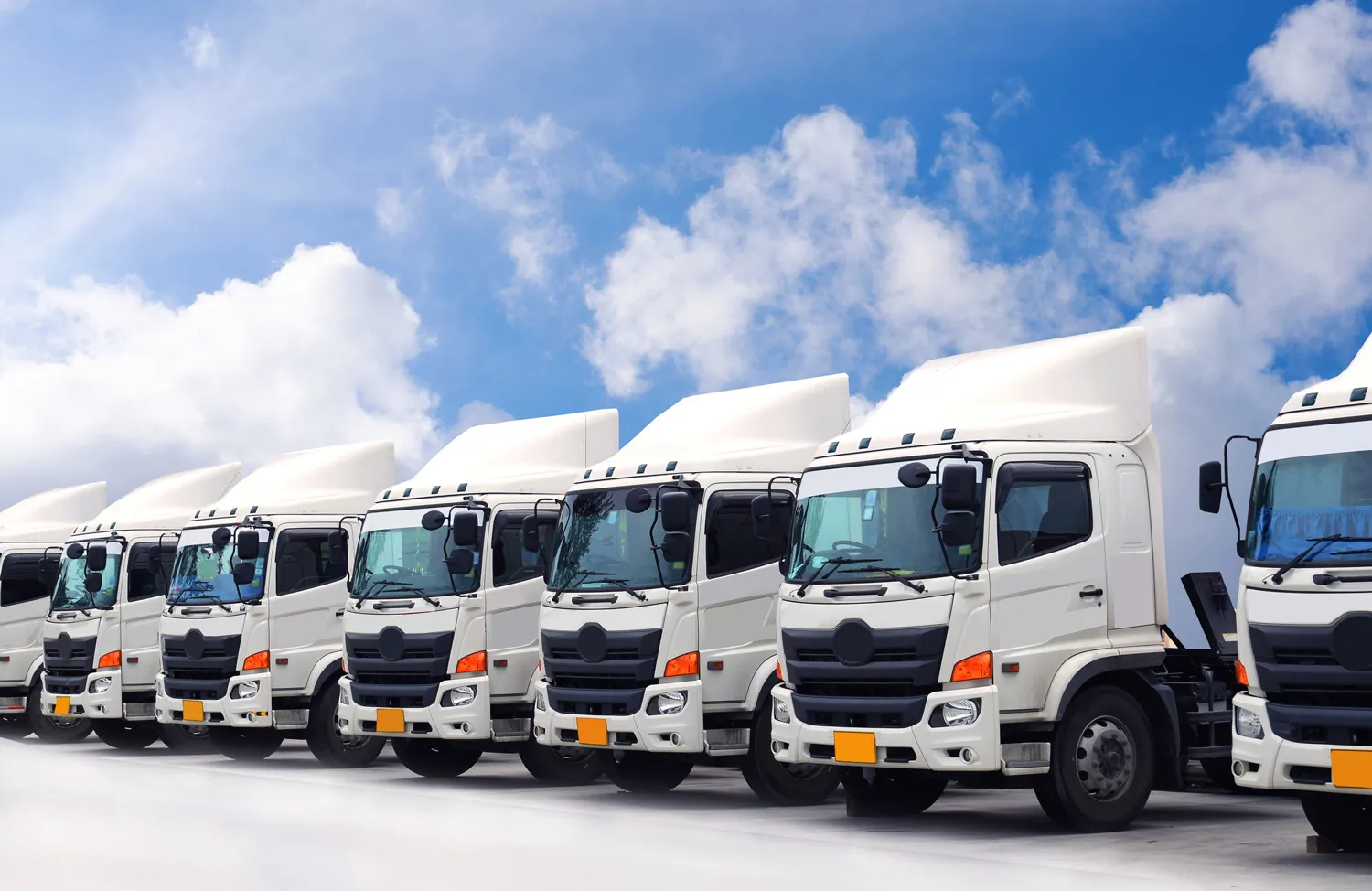 udo o que você precisa saber sobre gestão de frota de caminhões