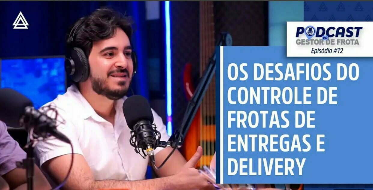 Os desafios do controle de frotas de entregas e delivery