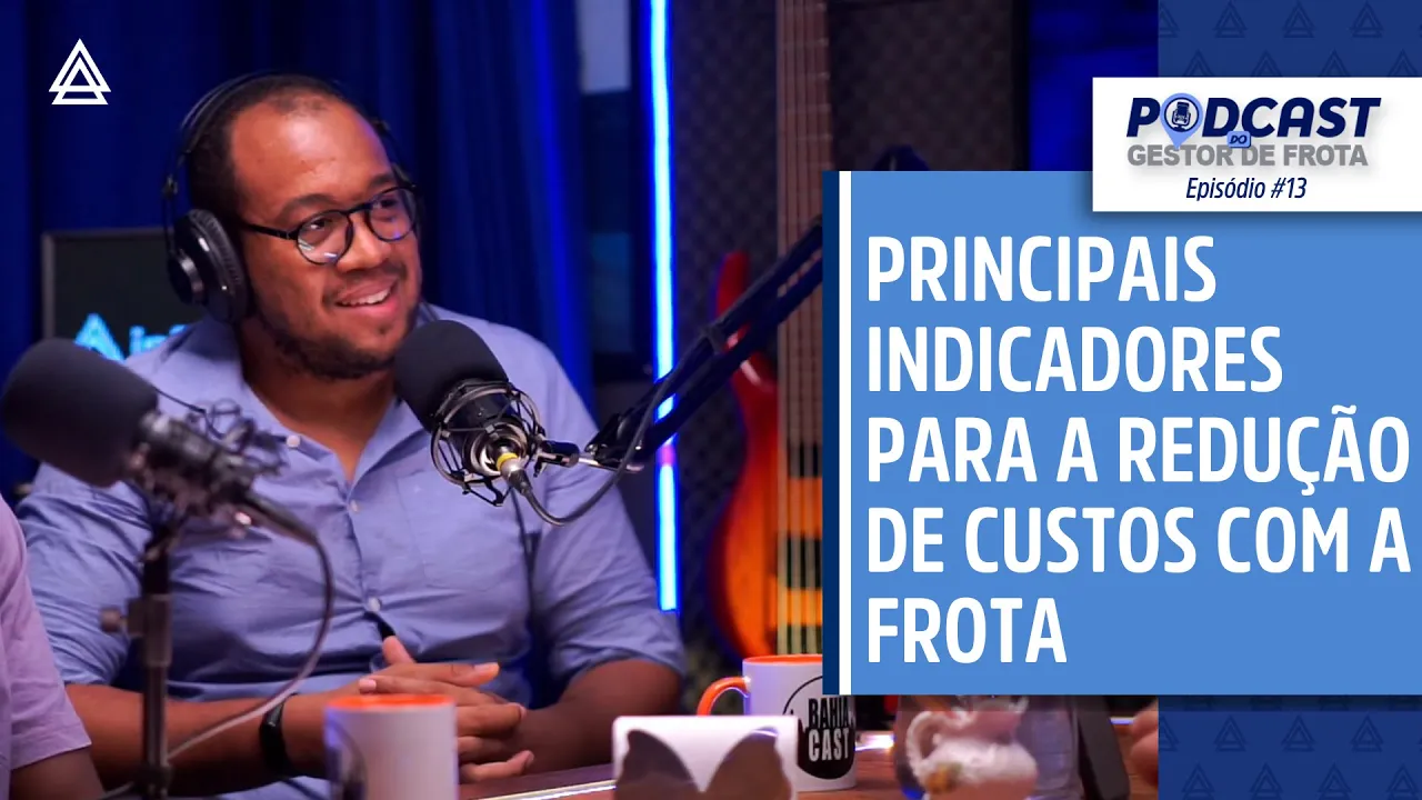 Principais indicadores para a redução de custos com a frota