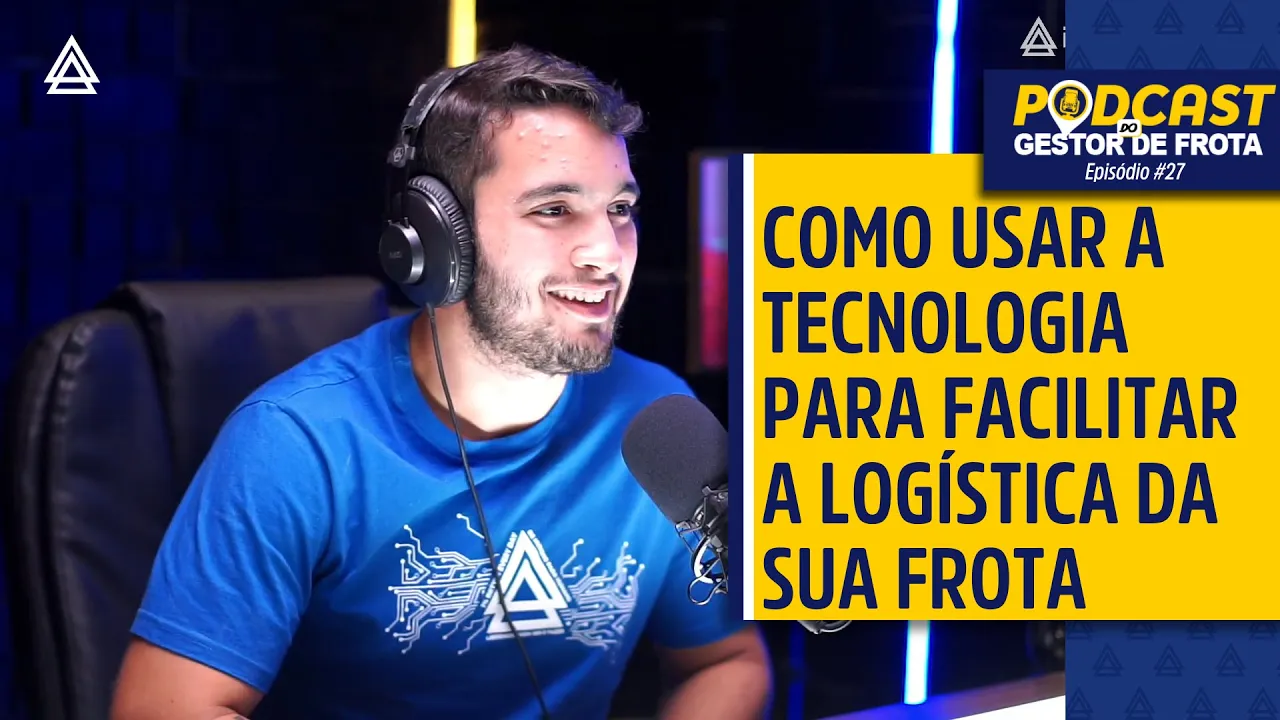 Como usar a tecnologia para facilitar a logística da sua frota