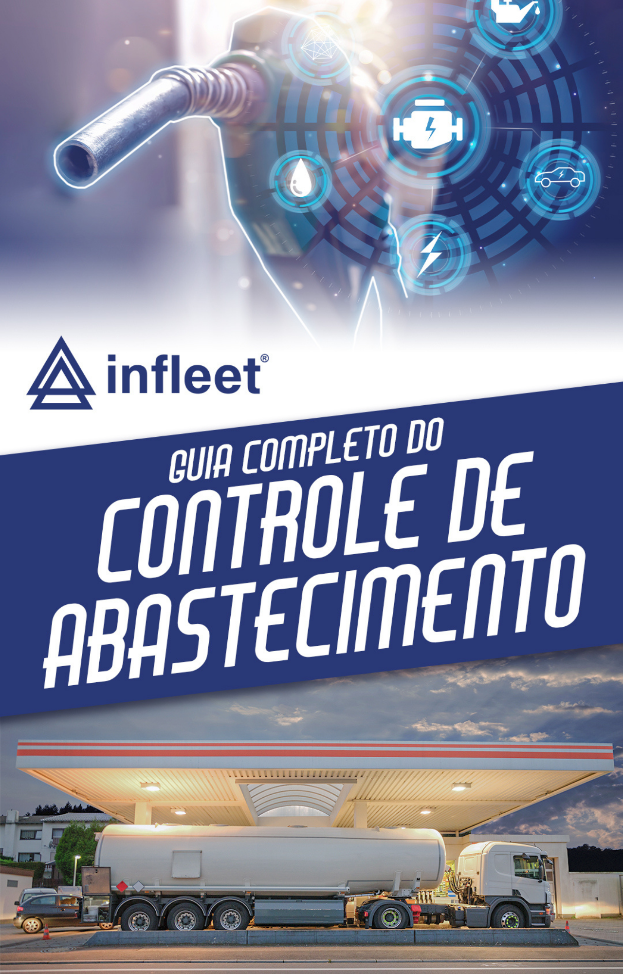 Guia completo do controle de abastecimento