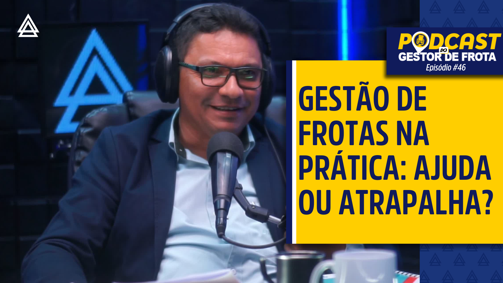 Gestão de frotas na prática: ajuda ou atrapalha?