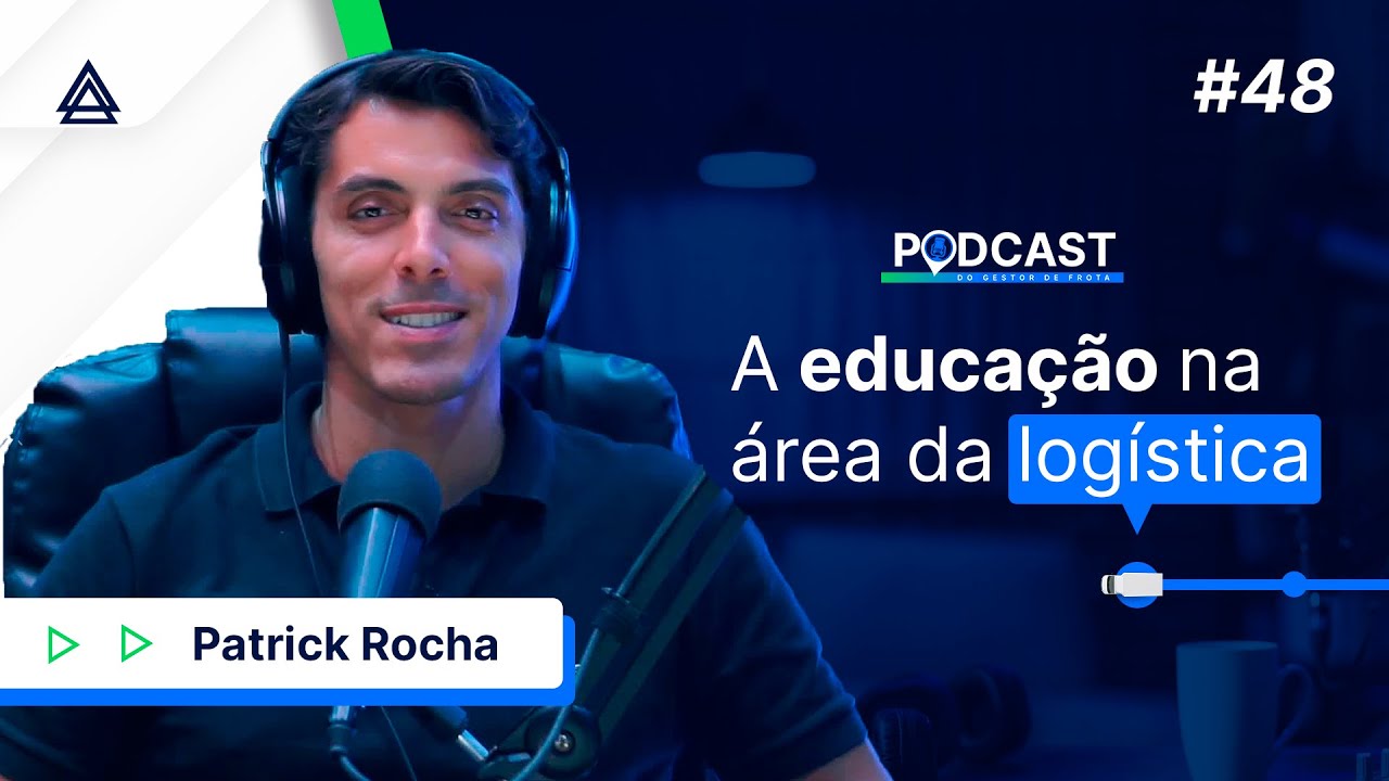 podcast gestor de frota