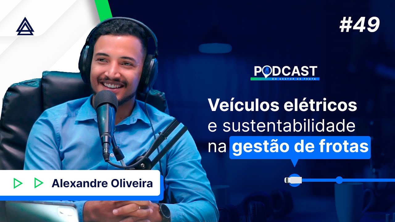 podcast gestor de frota