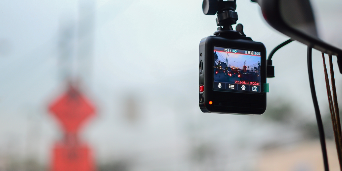 câmera de monitoramento