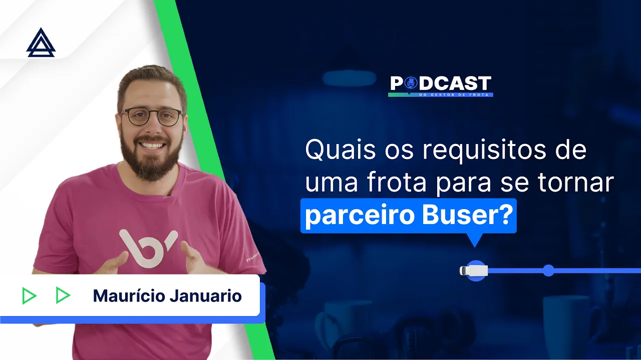 gestão de frota no transporte de passageiros