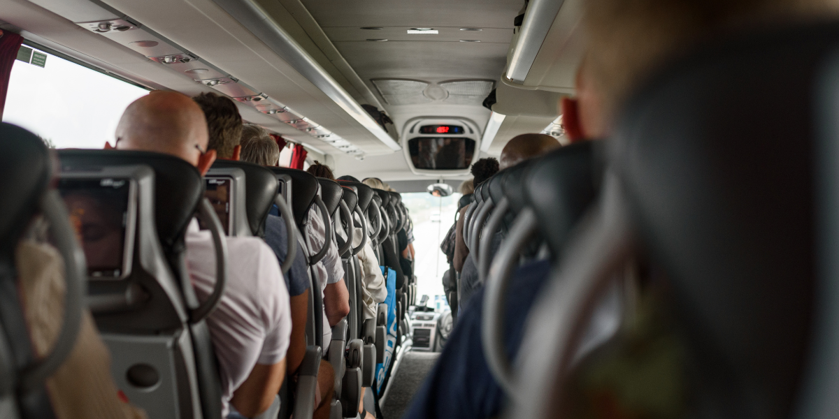 fretamento corporativo