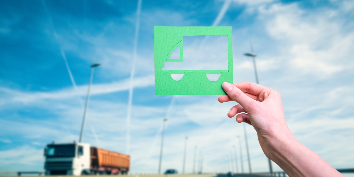 o que é logística verde