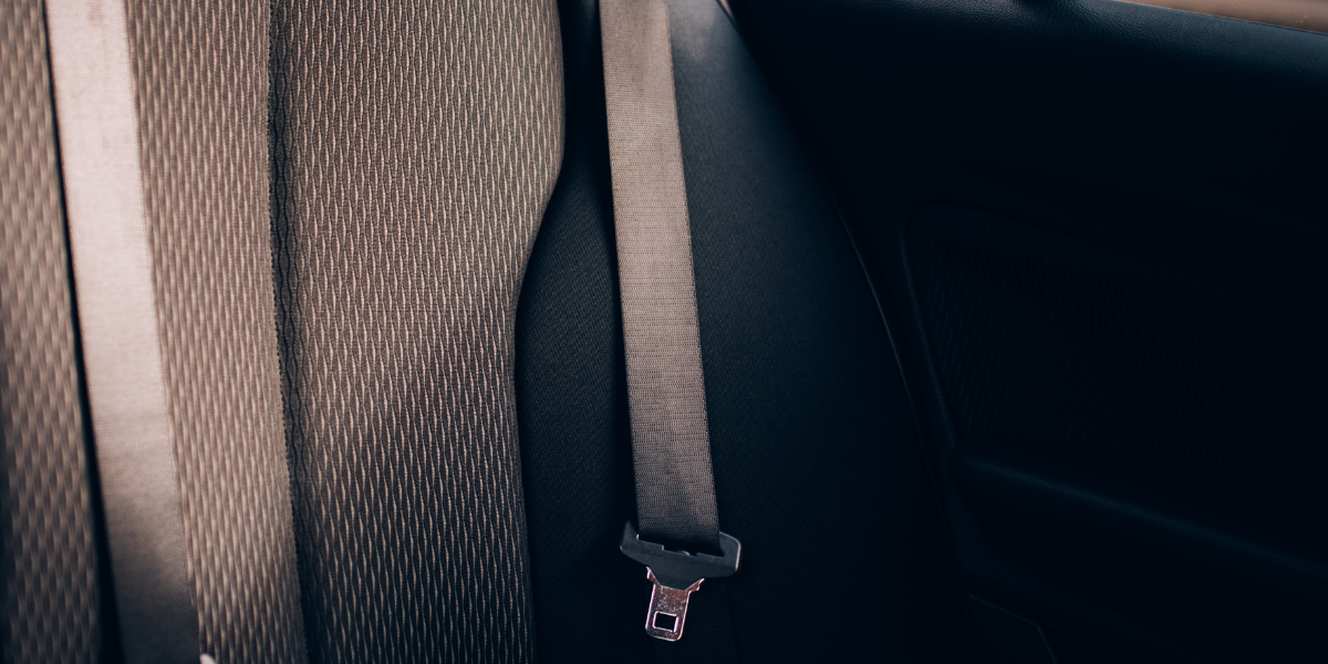 Equipamentos de segurança em veículos