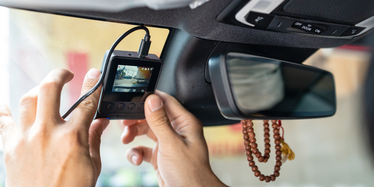 câmera veicular