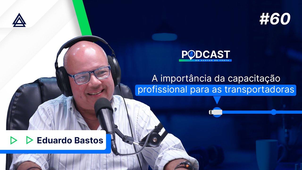 podcast gestão de frota