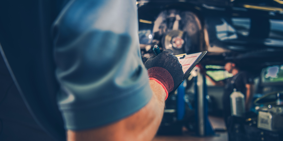 checklist de veículos