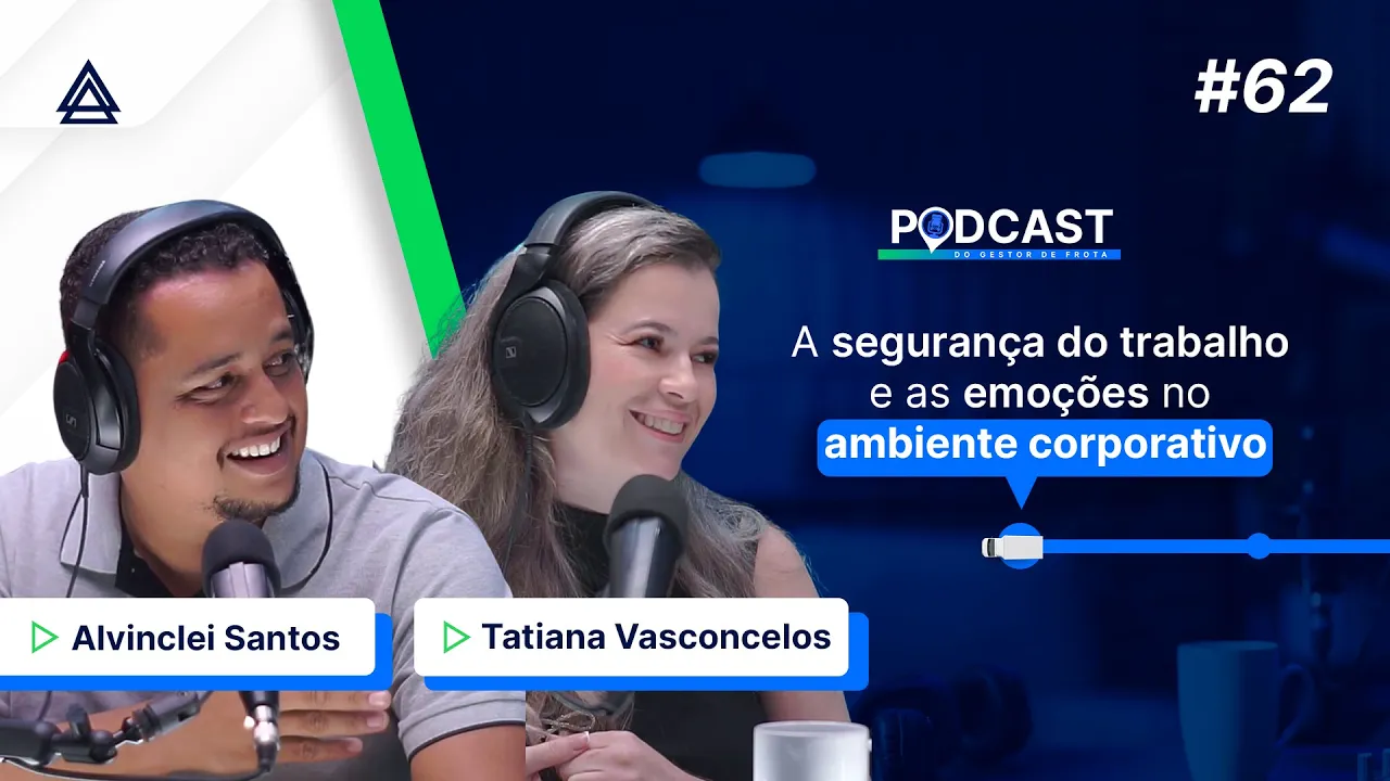 podcast gestor de frota