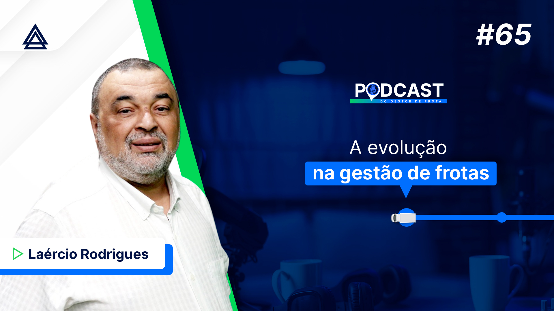 evolução gestão de frota